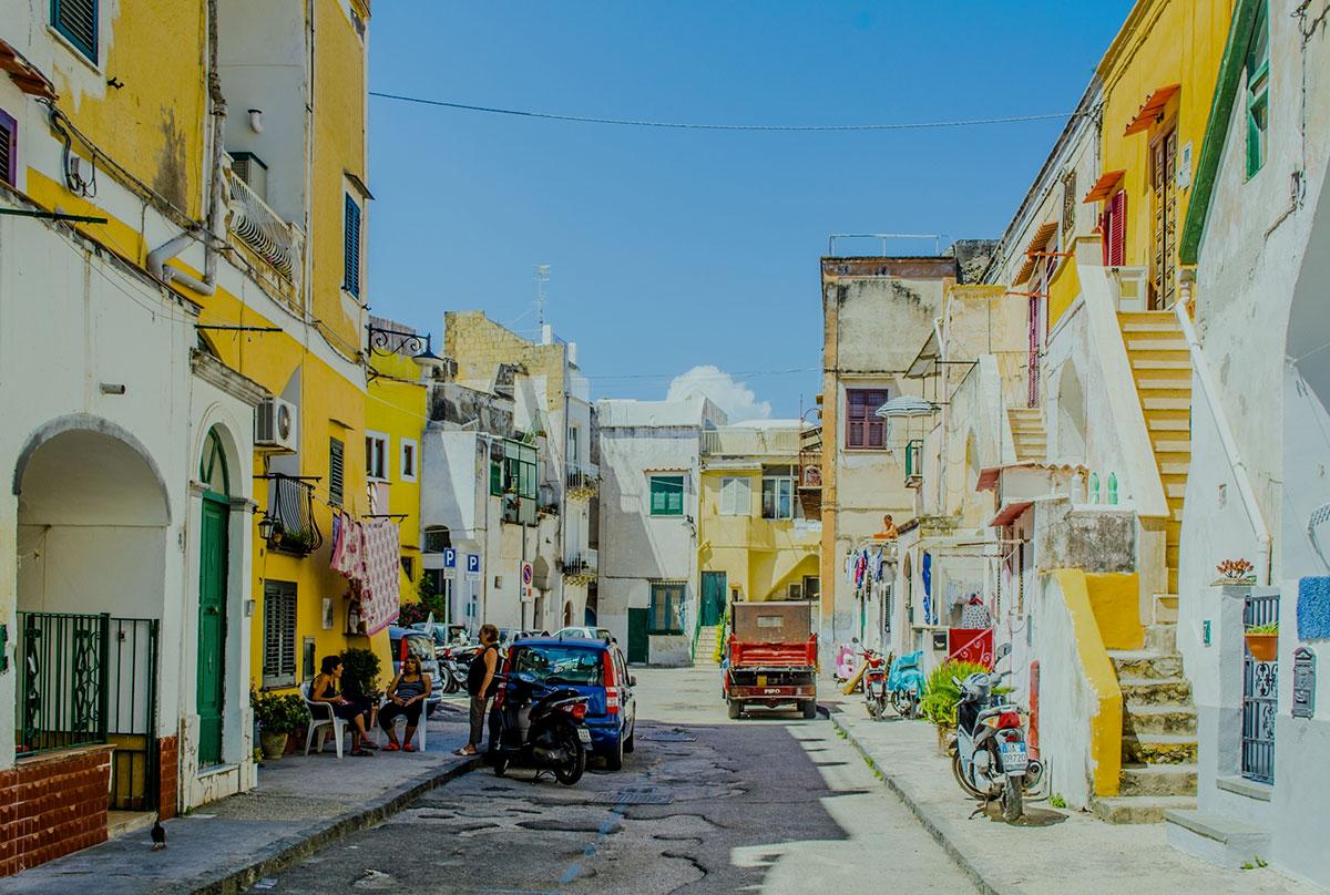 10 Things to Do and See in Procida