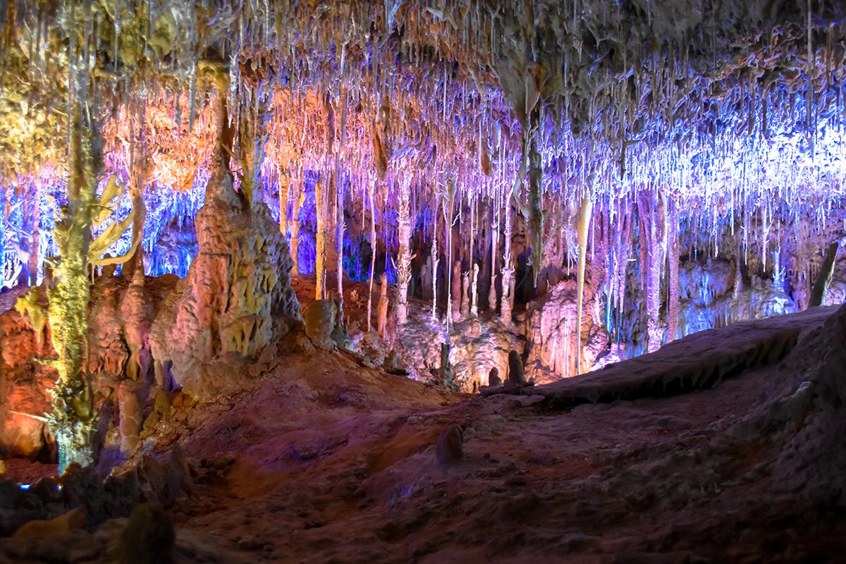 The Caves of Mallorca