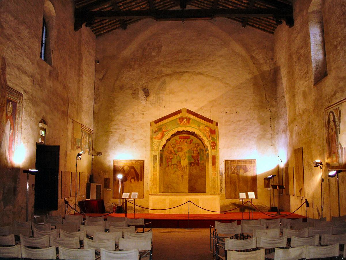 The Village of Certaldo