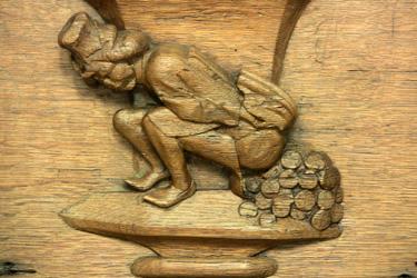 The Old Church (Oude Kerk) of Amsterdam