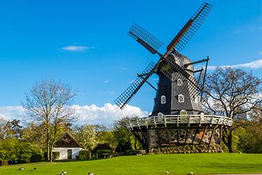The most beautiful parks in Malmö