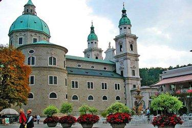 Salzburg Cathedral