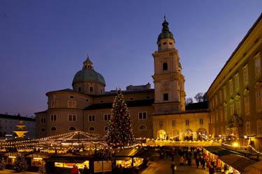 Christmas Markets in Salzburg