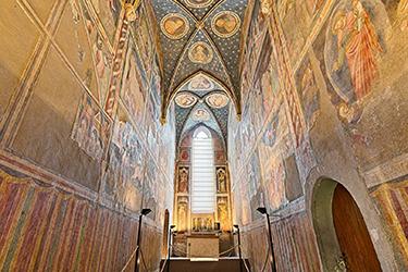 The Dominican Church in Bolzano