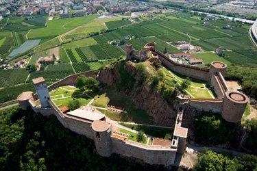 Firmiano Castle in Bolzano