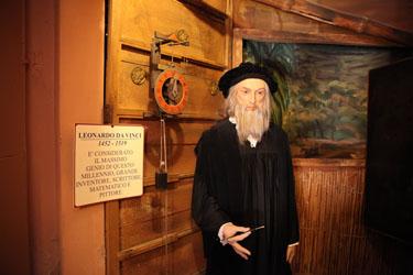 Wax and Curiosities Museums