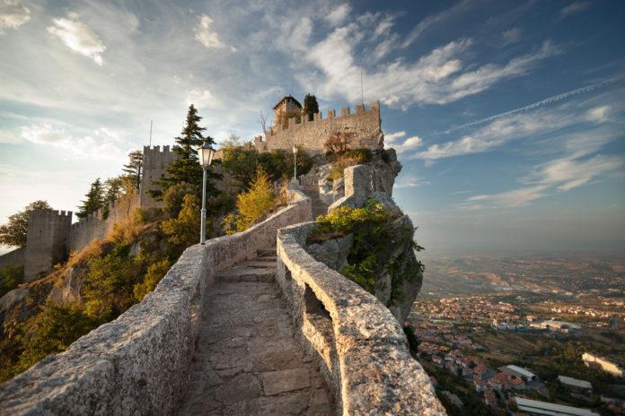 Things to see in San Marino