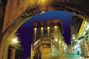 Where to stay in San Marino