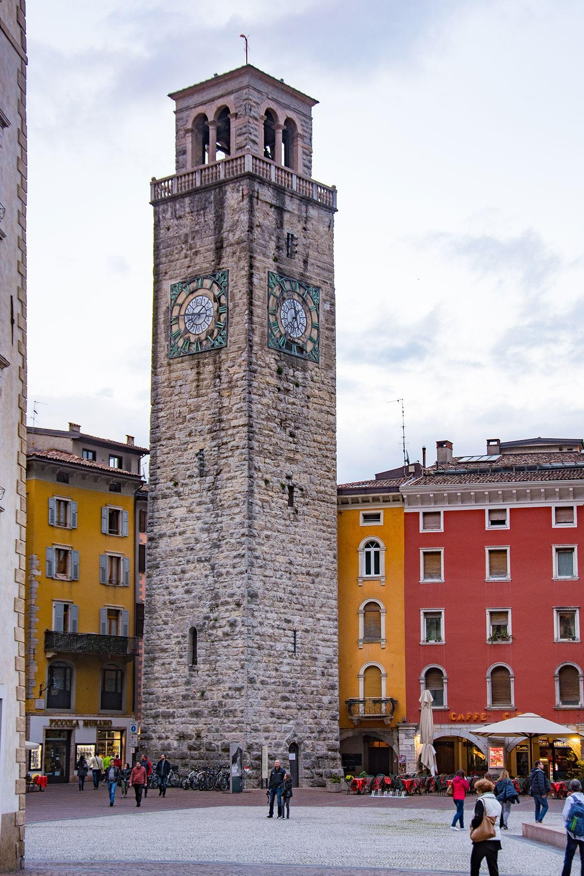Apponale Tower - Riva del Garda