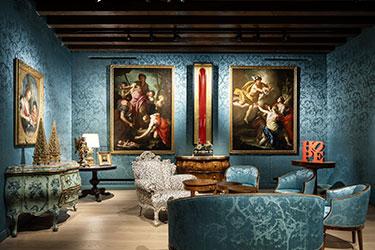 Palazzo Maffei in Verona