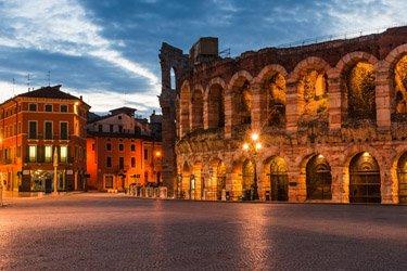 The Verona Arena