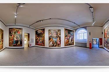 The Civic Museum "Ala Ponzone"