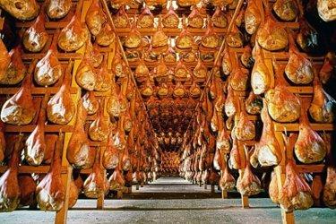 prosciutti di parma