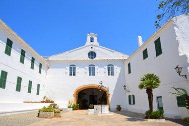 Monte Toro in Minorca