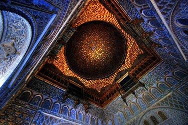 Royal Alcazars in Seville