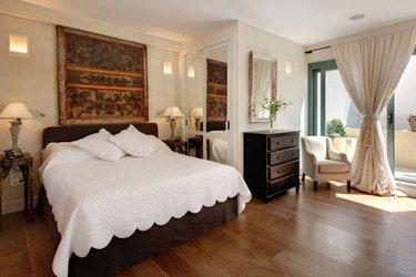 Where to Stay in Seville