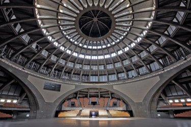 The Centennial Hall in Wrocław