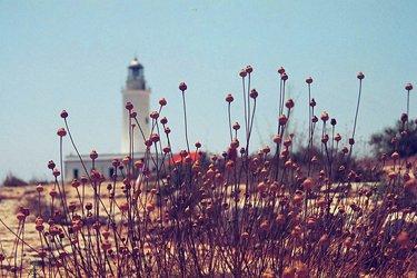 Lighthouses of Formentera