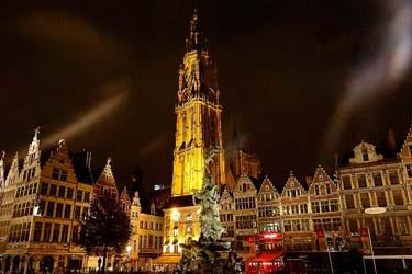 Cathedral of Antwerp