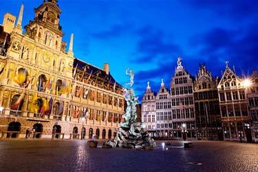 Grote Markt Antwerp