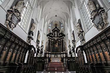 Saint Paul's Church Antwerp