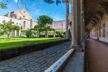 Monastery of Santa Chiara