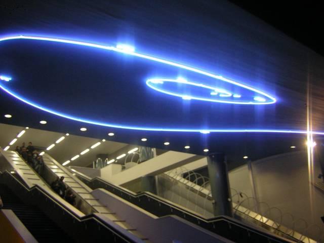 Vanvitelli Station in Naples