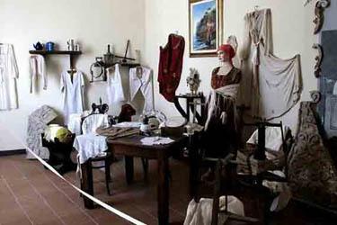 Graziella's House in Procida