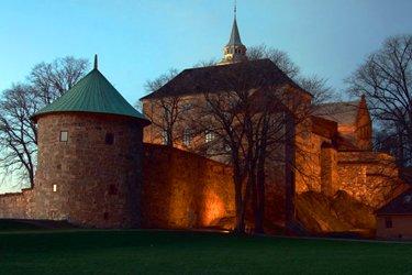 Akershus Fortress in Oslo