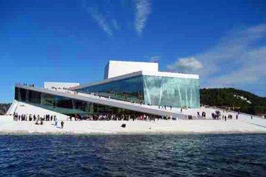 Oslo Opera and Ballet Theatre