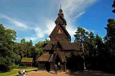 Norwegian Folk Museum