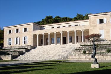 The Meštrović Gallery in Split