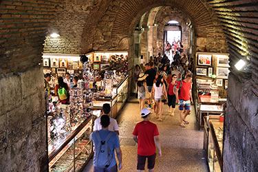 The Markets of Split