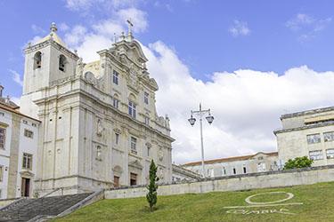 New Cathedral of Coimbra