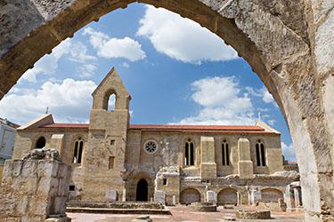 Monastery of Santa Clara-a-Velha