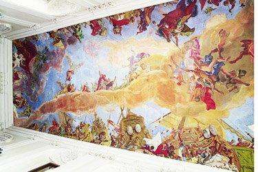 Schönbrunn in Vienna