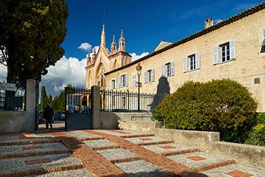 The Archaeological Museum, Cimiez and Terra Amata