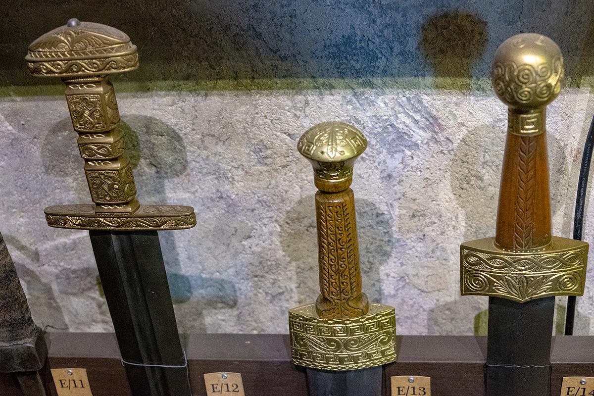 The White Tower of Golden Lane