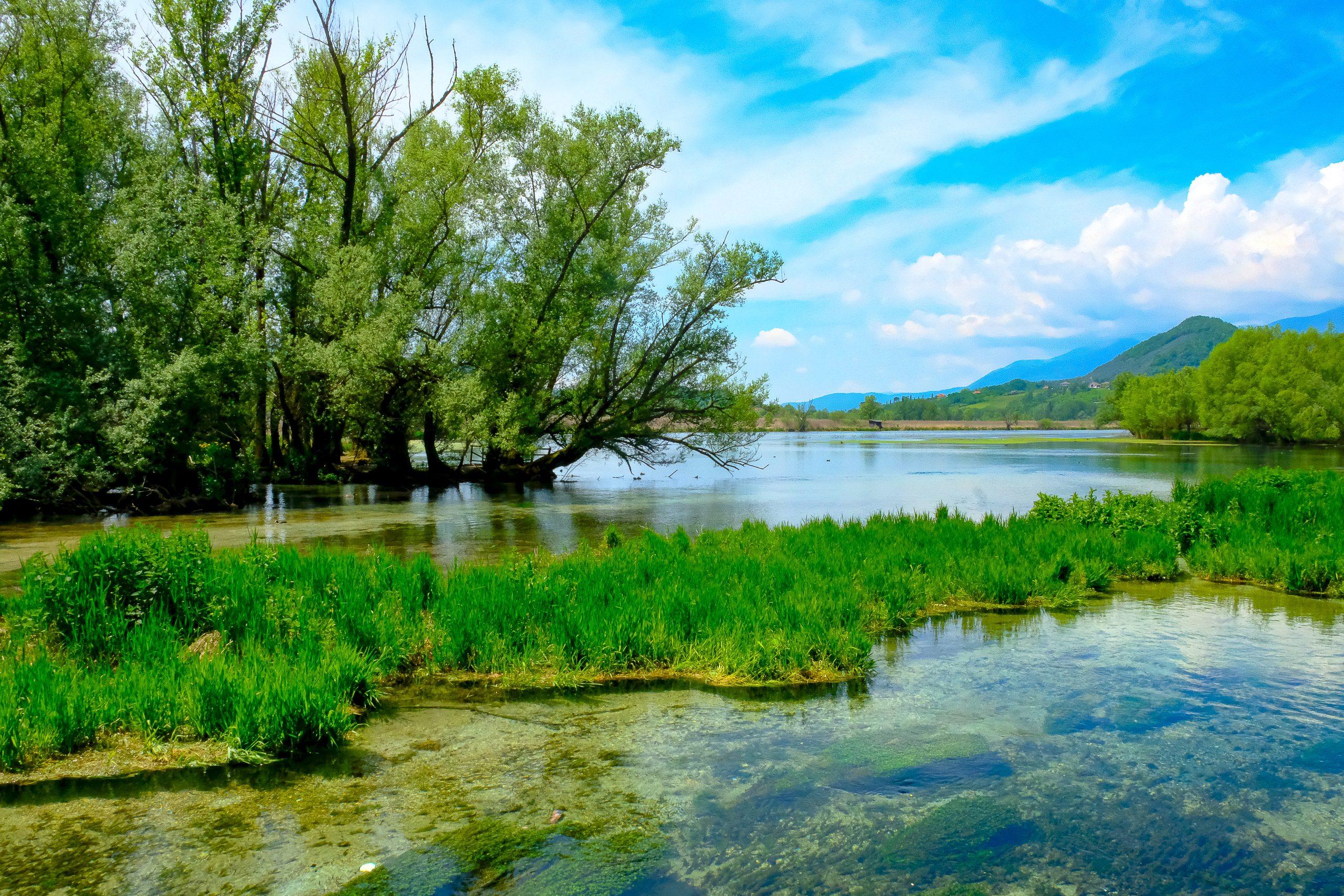 Posta Fibreno: Discovering the Lake, the Nature Reserve, and the Village