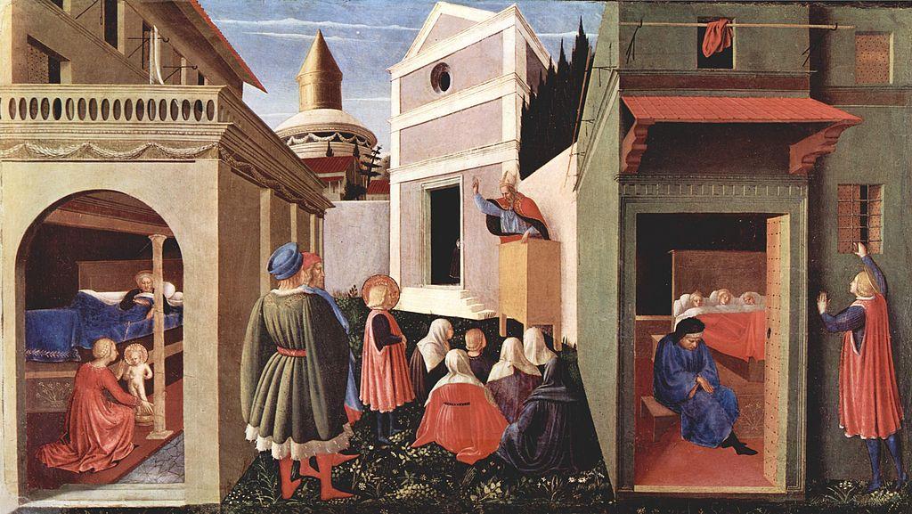 Stories of St. Nicholas of Bari