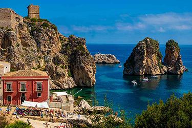The Tonnara di Scopello