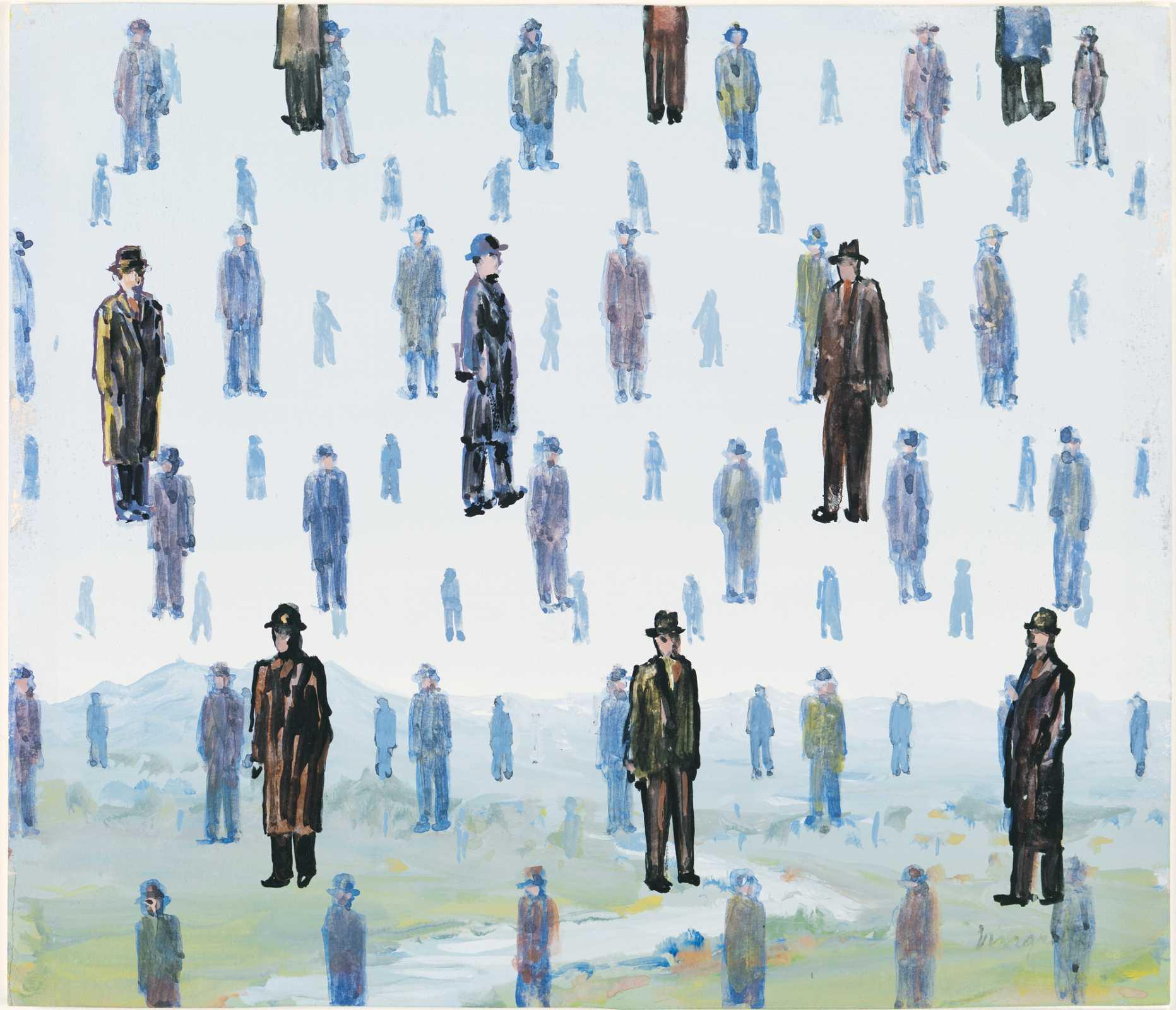 The Magritte Museum in Brussels