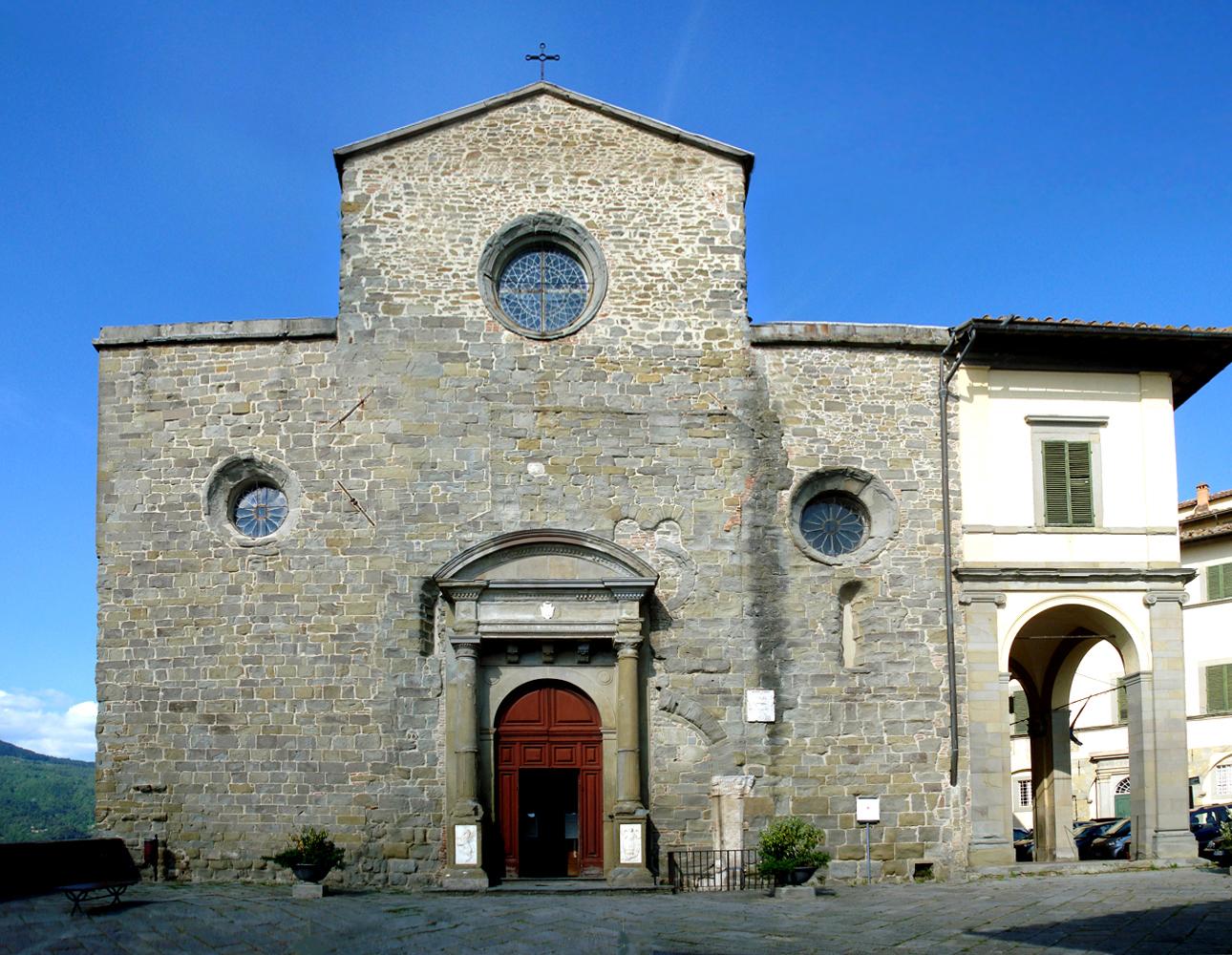 What to See in the Village of Cortona in Tuscany