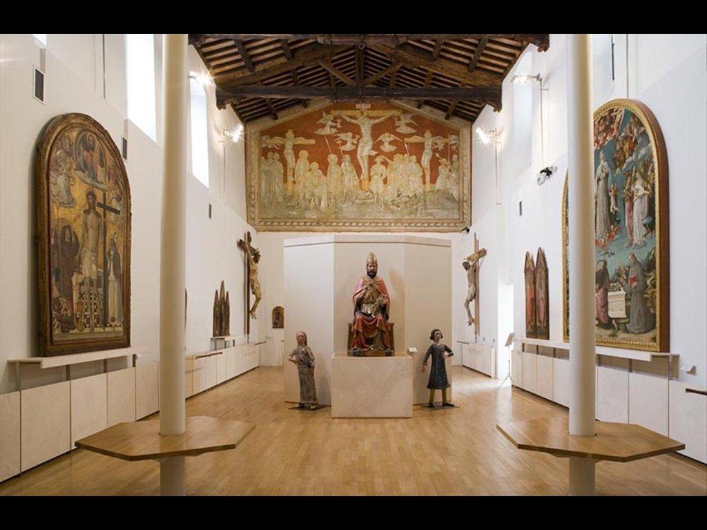 The Civic and Diocesan Museum of Sacred Art