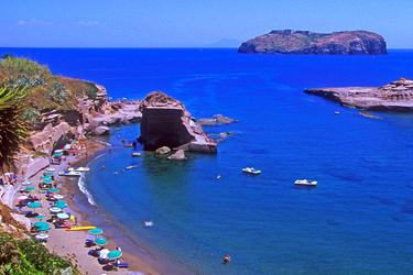 The Beaches of Ventotene