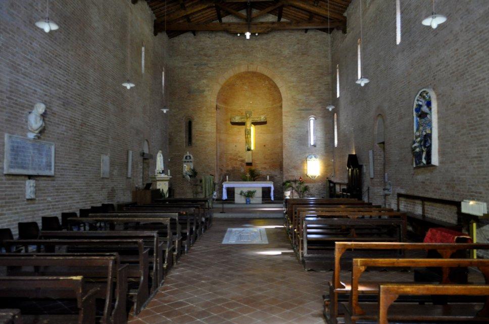 Church of Saints Jacopo and Filippo