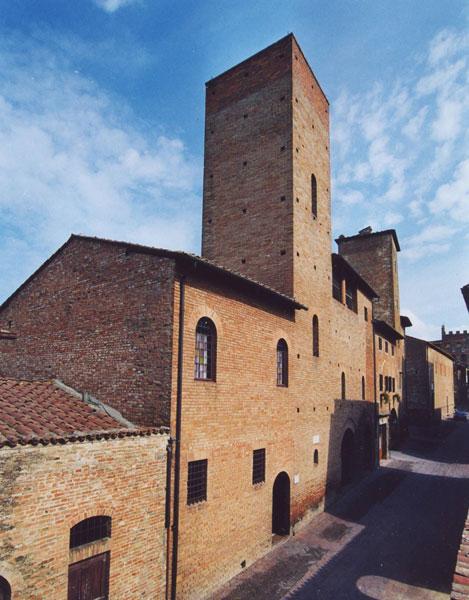 The House of Boccaccio