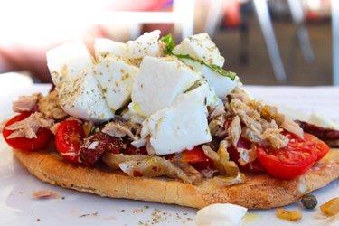 What to eat in the Aeolian Islands