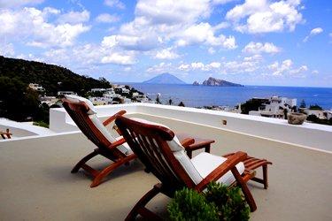 Where to stay in the Aeolian Islands