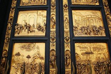 The Gates of Paradise